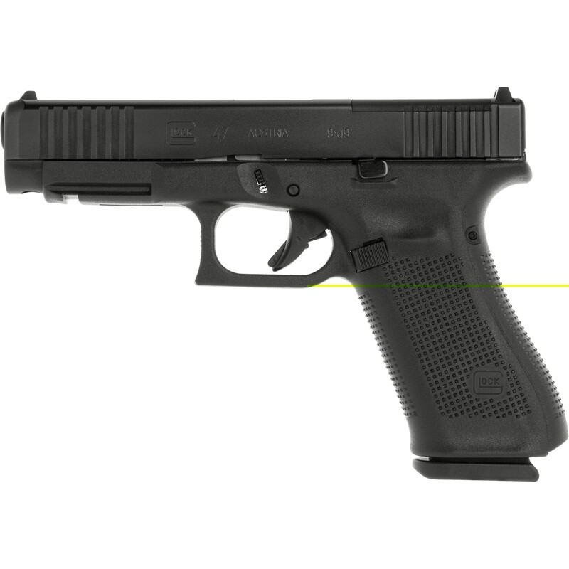 Glock 47 Gen5 Mos 9mm 10rd 3 Mags Fs Glock 47 Gen5 Mos 9mm 10rd 3 Mags Fs