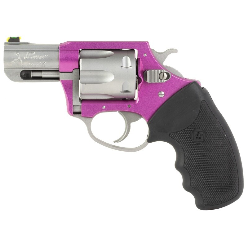 Charter Arms Rosie 38spl 2.2 Charter Arms Rosie 38spl 2.2" Pink