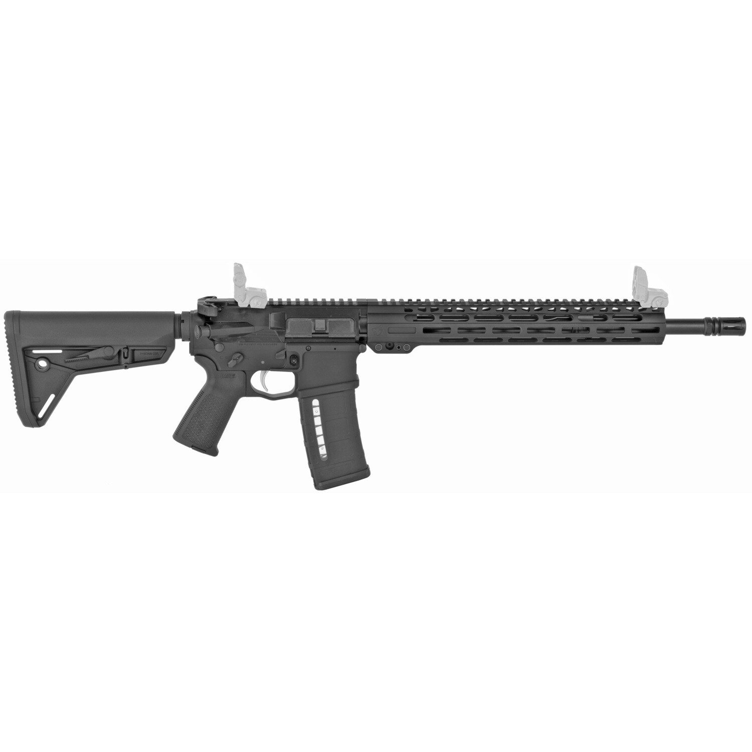 Am Def Adm4 Rifle Mlok 16" Blk 5.56