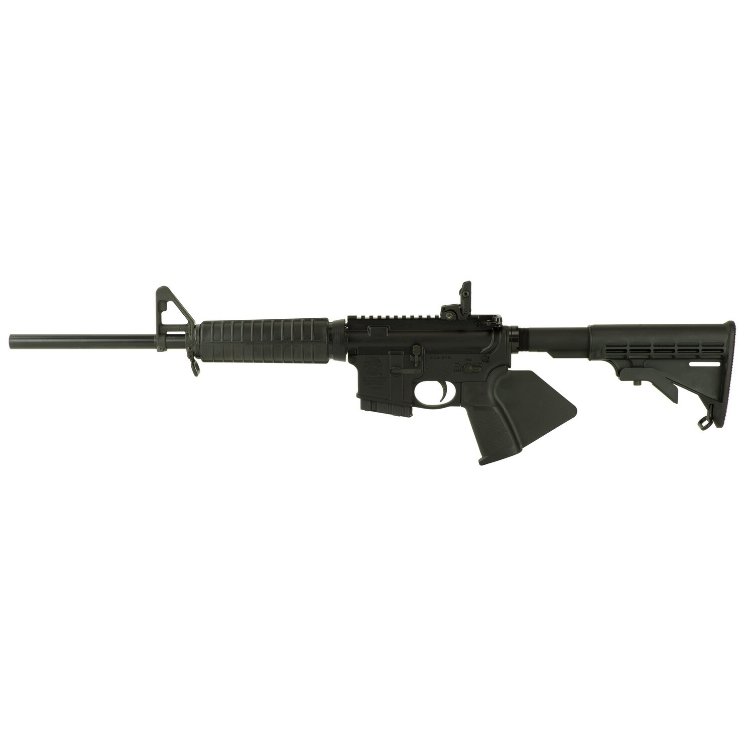 S&w M&p15 Sptii 556 16" 10rd Blk Ca