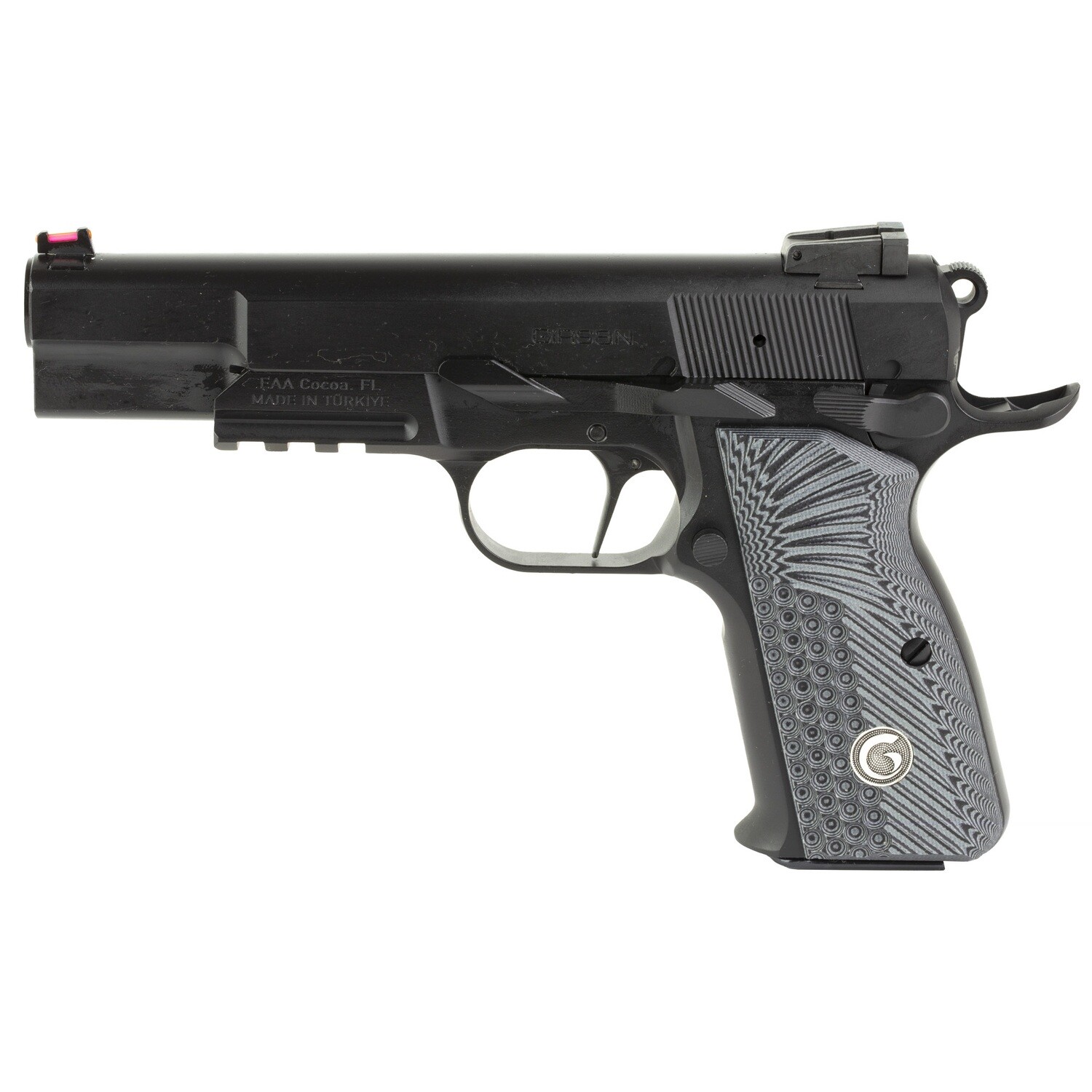 Girsan Mcp35 Ops 9mm 4.87" 15rd