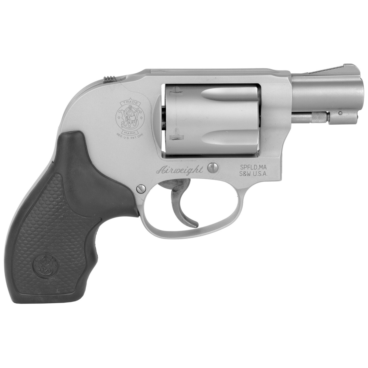 S&w 638 38spl+p 1.88" 5rd Sts