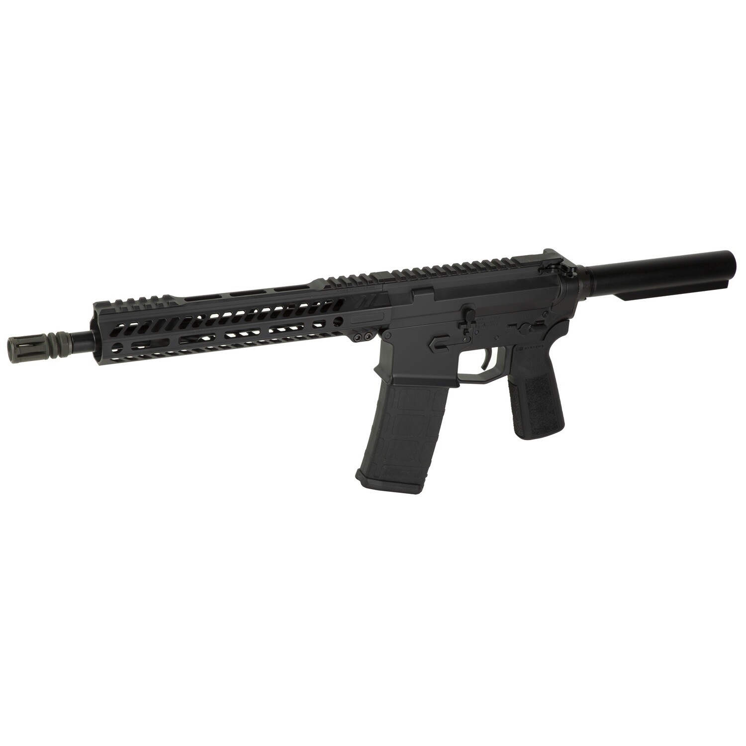 Angstadt Udp-556 Ptl 556 11.5 30r Bk