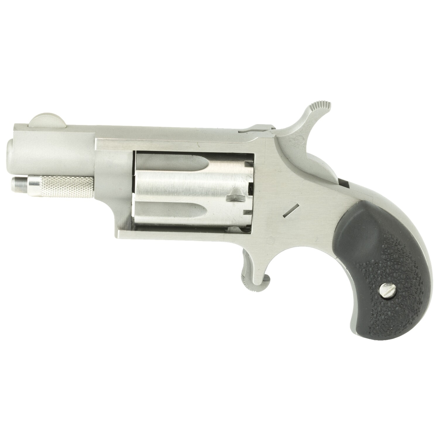 Naa Mini Rev 22lr 1 1/8" 5rd Rubber