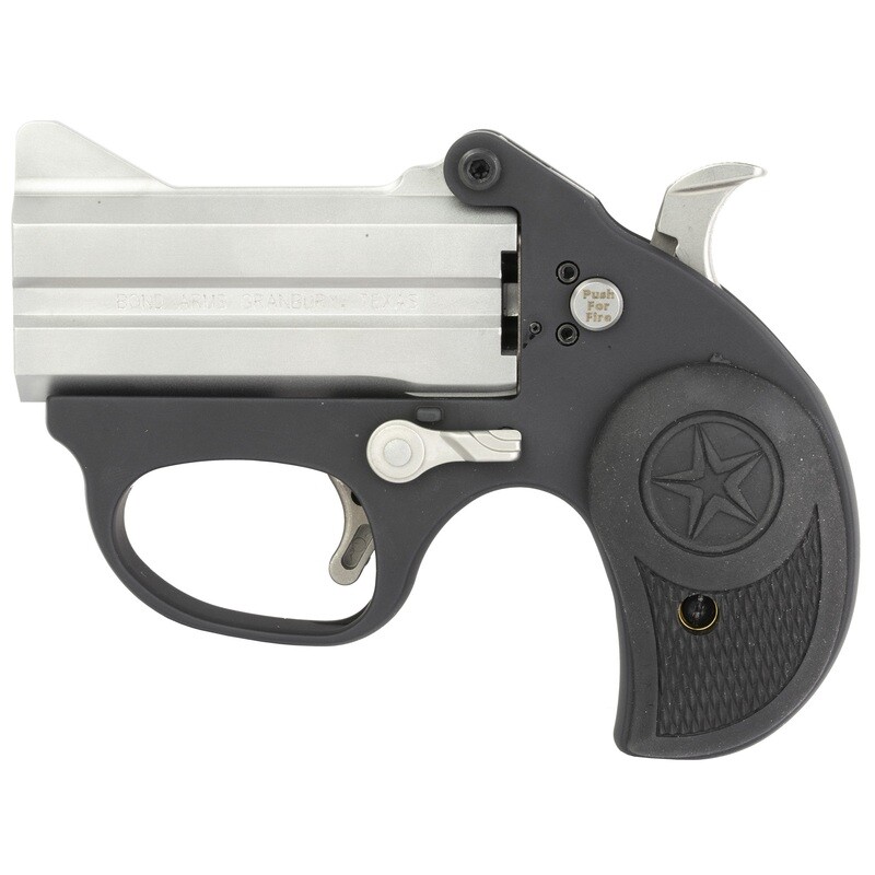 Bond Arms Stinger 380acp 3 Bond Arms Stinger 380acp 3" Blk/ss