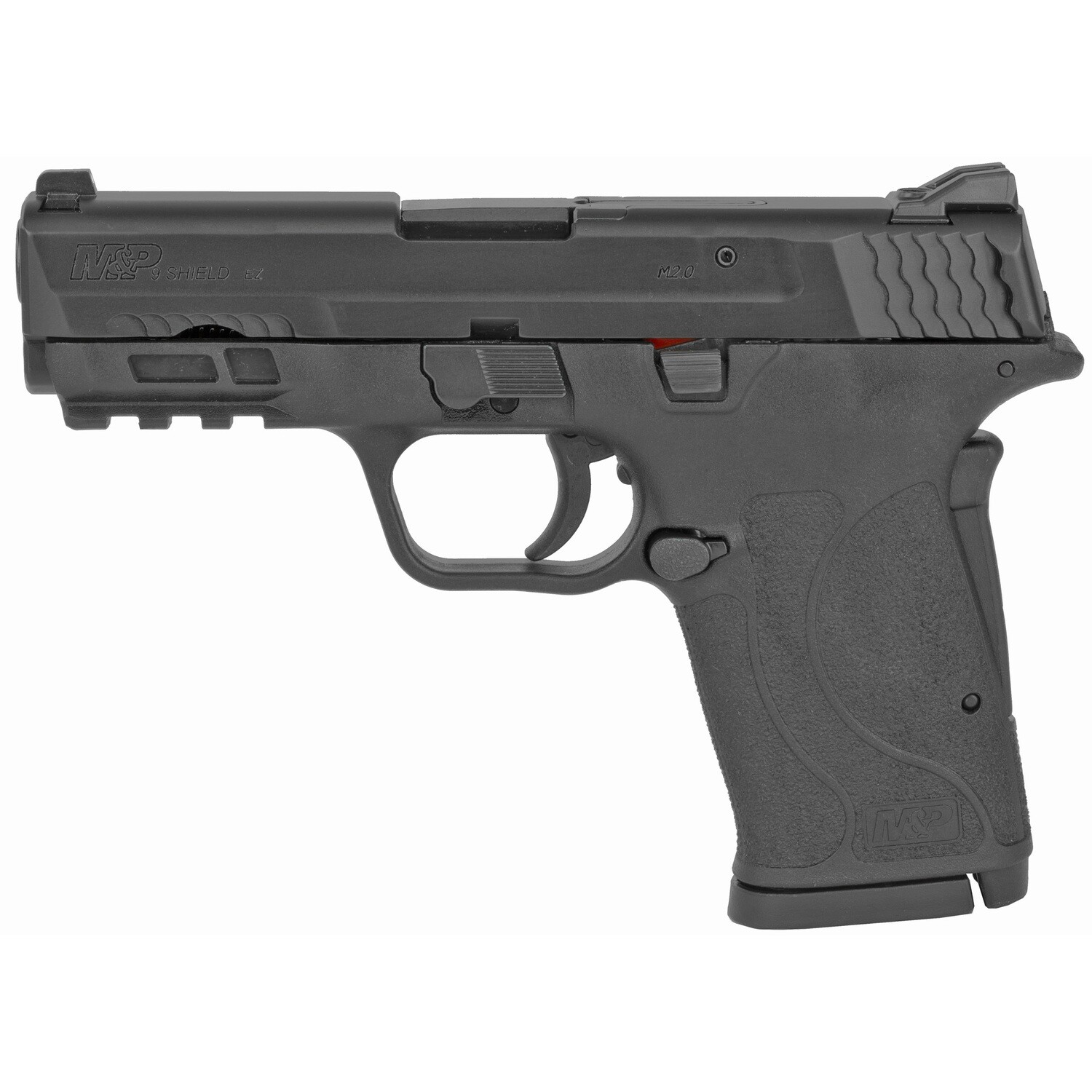 S&w Shield 2.0 Ez 9mm 8rd Nts Blk