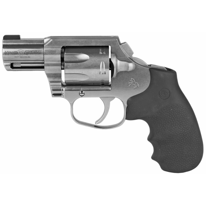 Colt King Cobra Carry 357mag 2 Colt King Cobra Carry 357mag 2" Dao