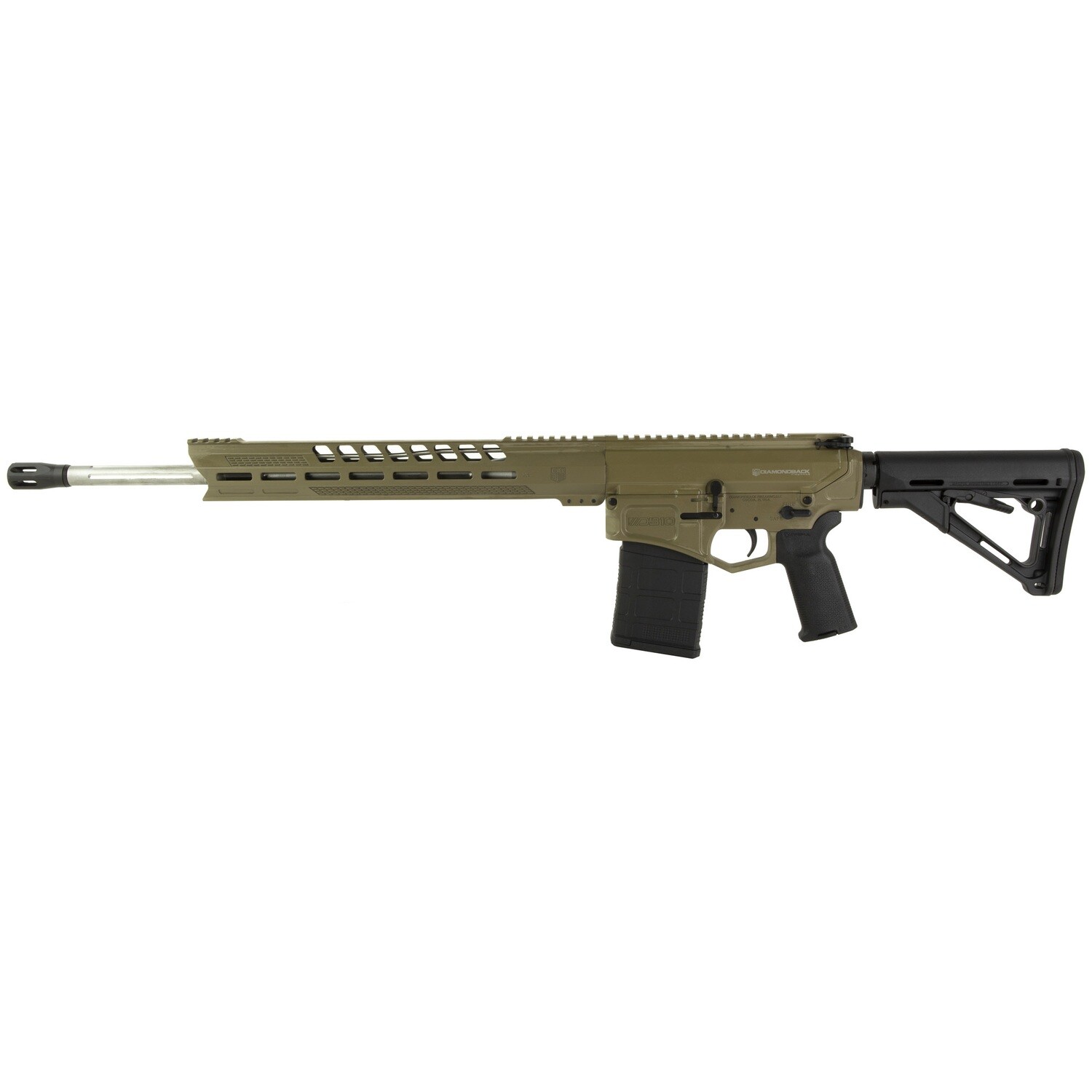 Dbf Db10 6.5cm 20" Mlok 20rd Fde