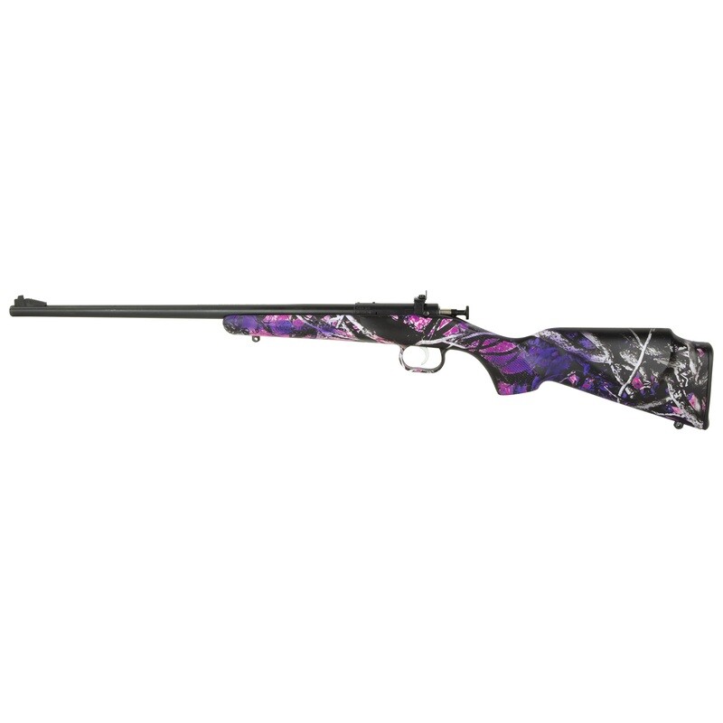 Ksa Crickett G2 22lr Mddy Grl Bl Bbl Ksa Crickett G2 22lr Mddy Grl Bl Bbl
