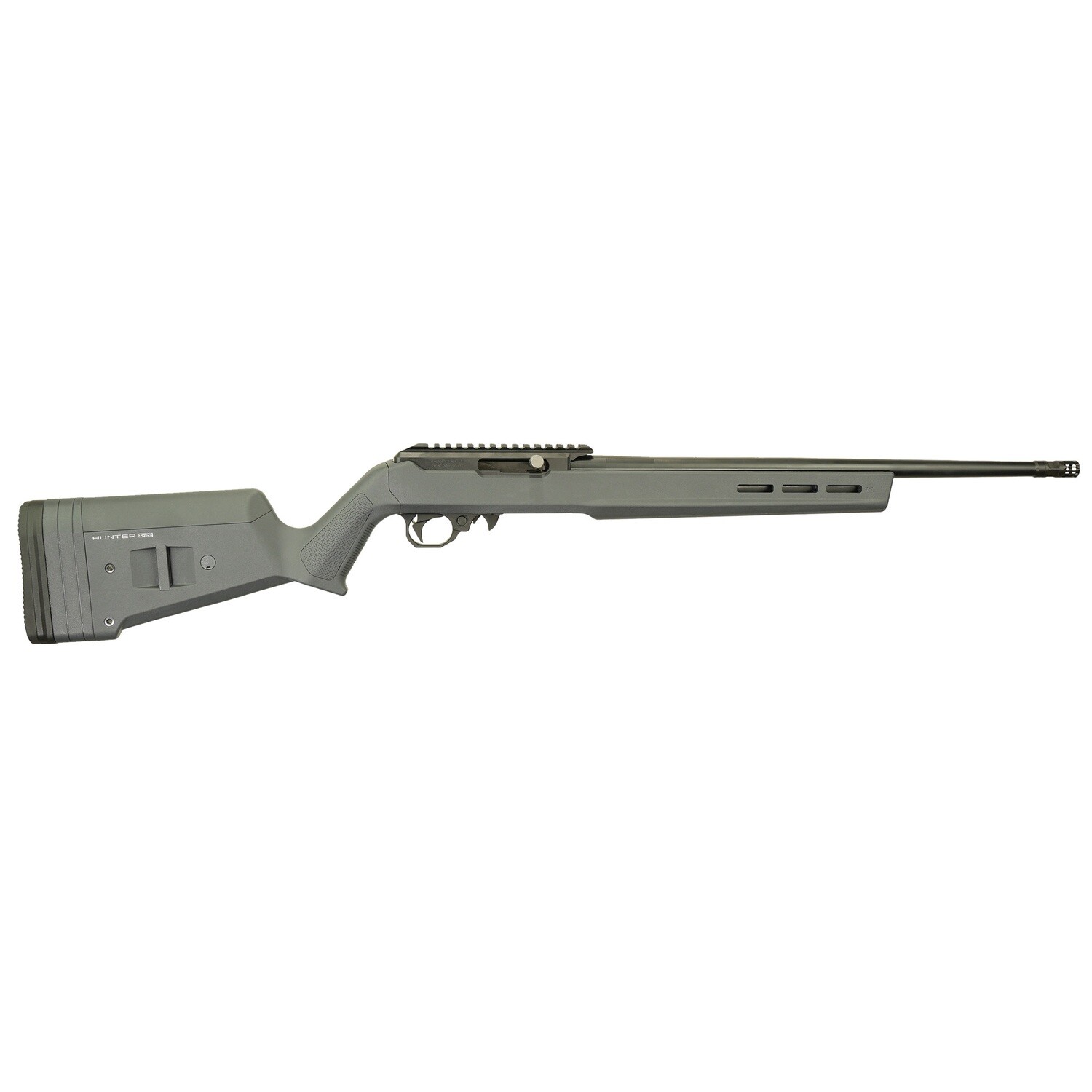 Bro Hunter 22lr 10rd, Color: Stealth Gray