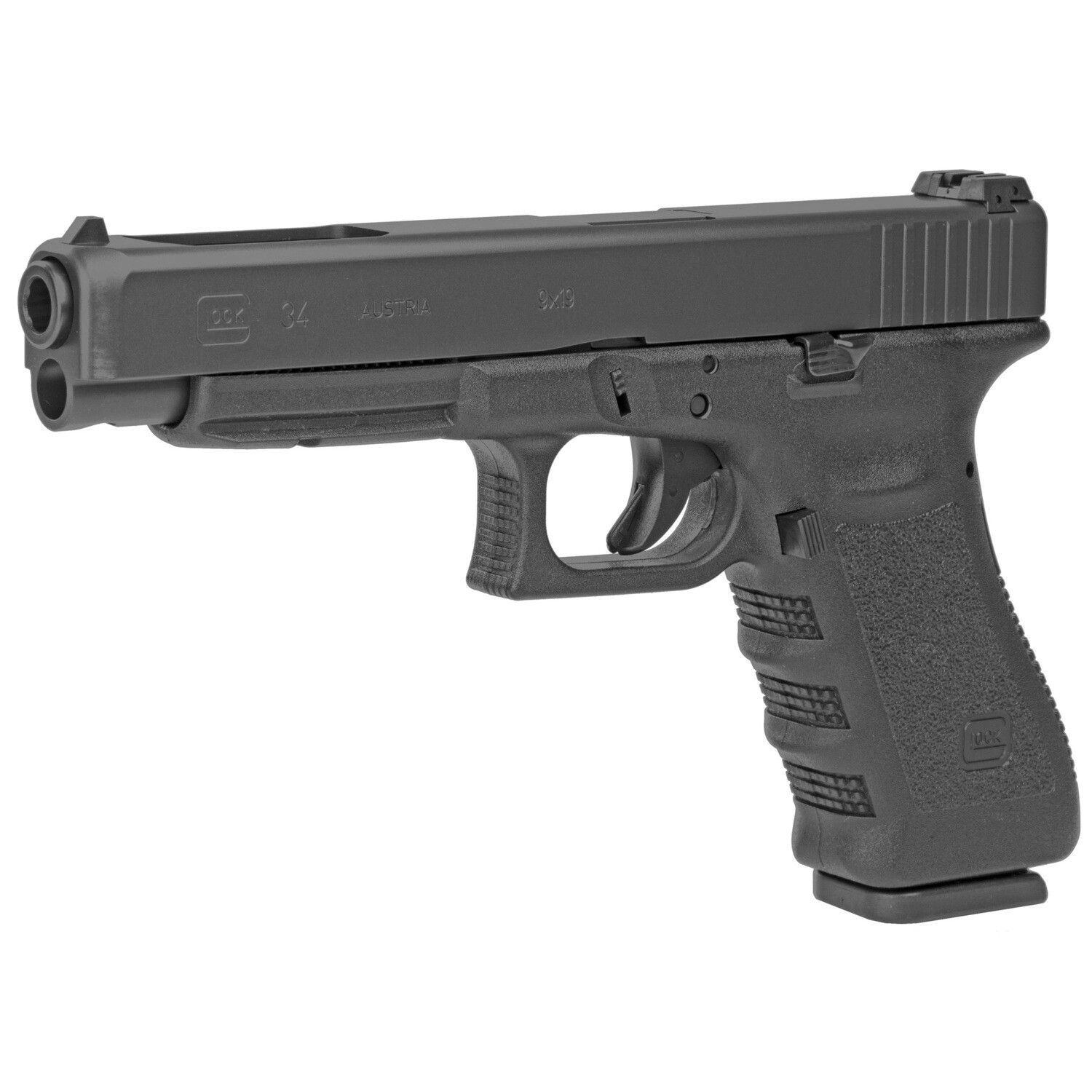 Glock 34 Gen3 9mm Pract/tac 17rd