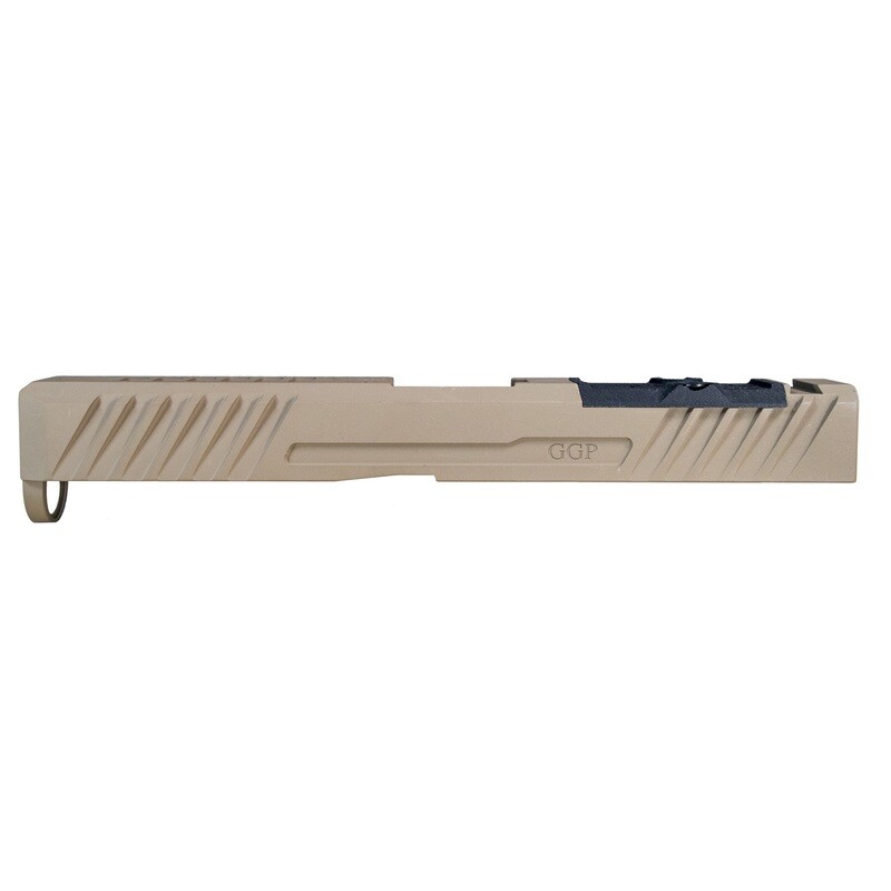 Ggp Slide For Glk 17 Gen5 Rmr V3 Ggp Slide For Glk 17 Gen5 Rmr V3