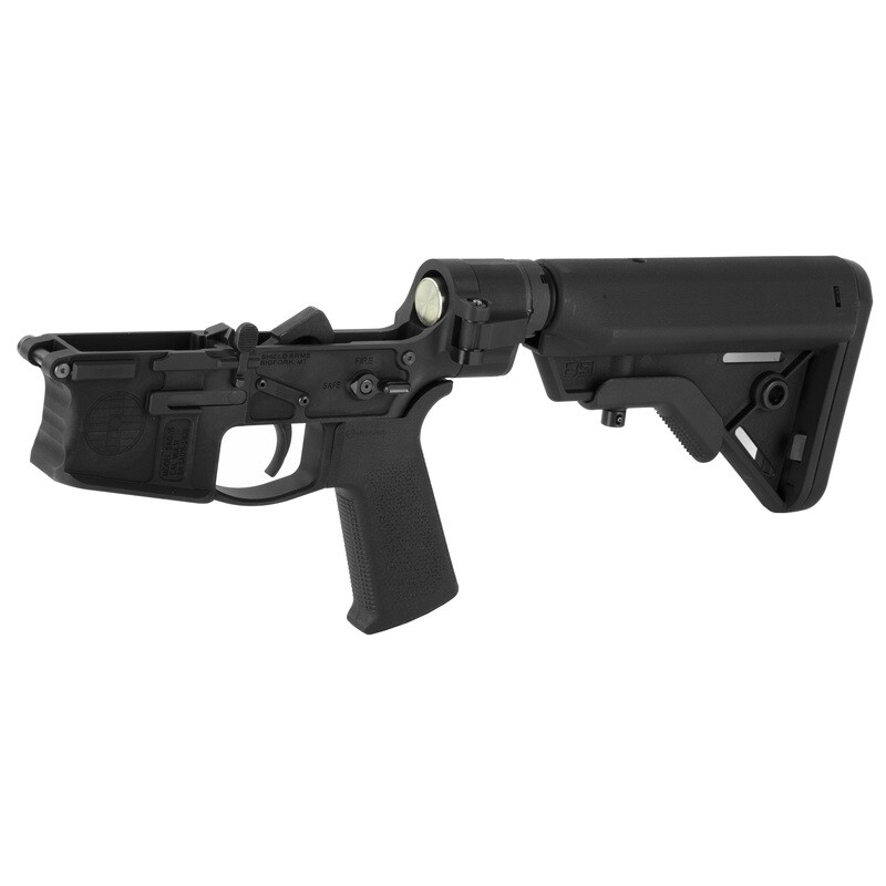 Shield Sa-15 Cmpl Fldg Lwr W/b5 Blk Shield Sa-15 Cmpl Fldg Lwr W/b5 Blk
