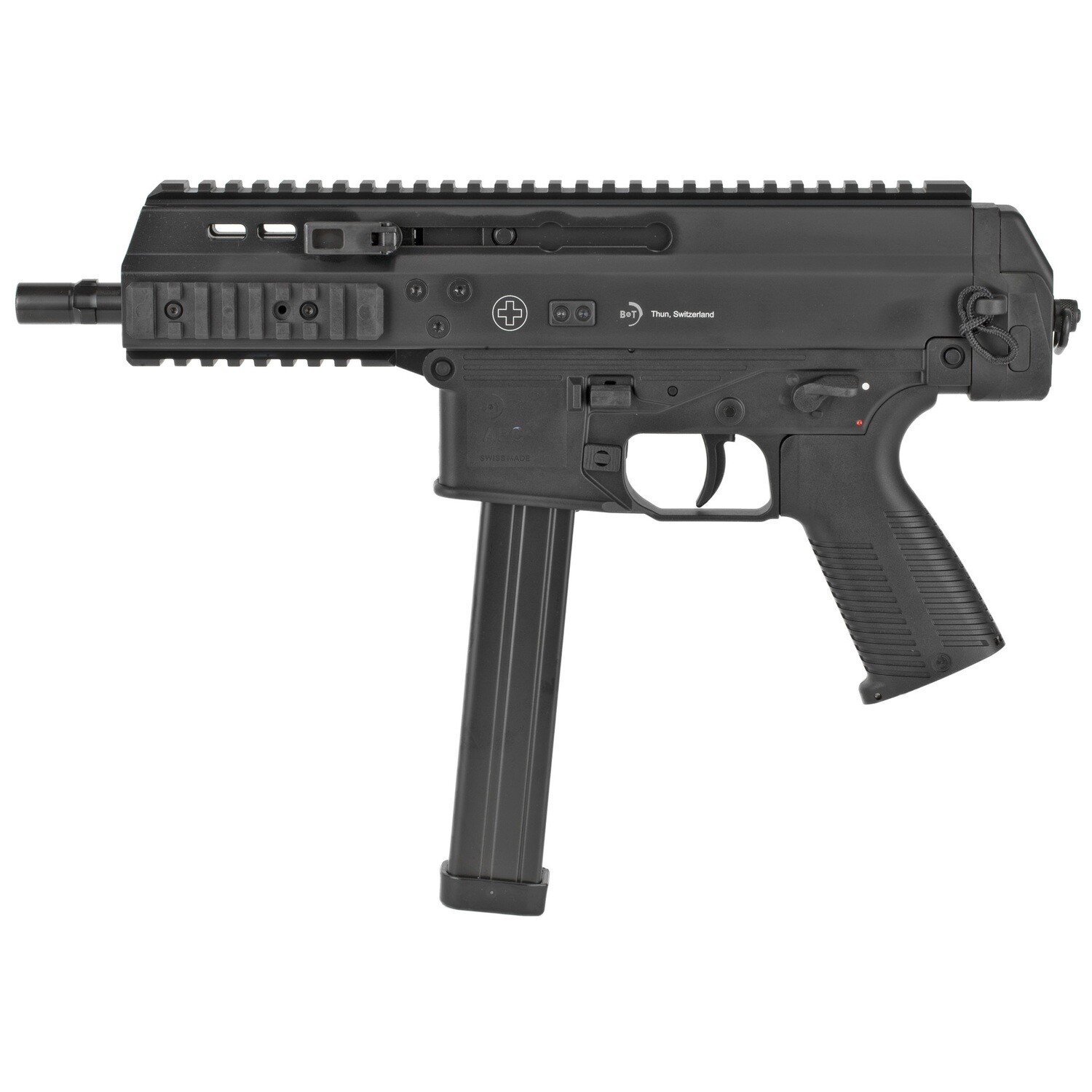 B&t Apc45 Pro 45acp 6.8" 25rd Blk