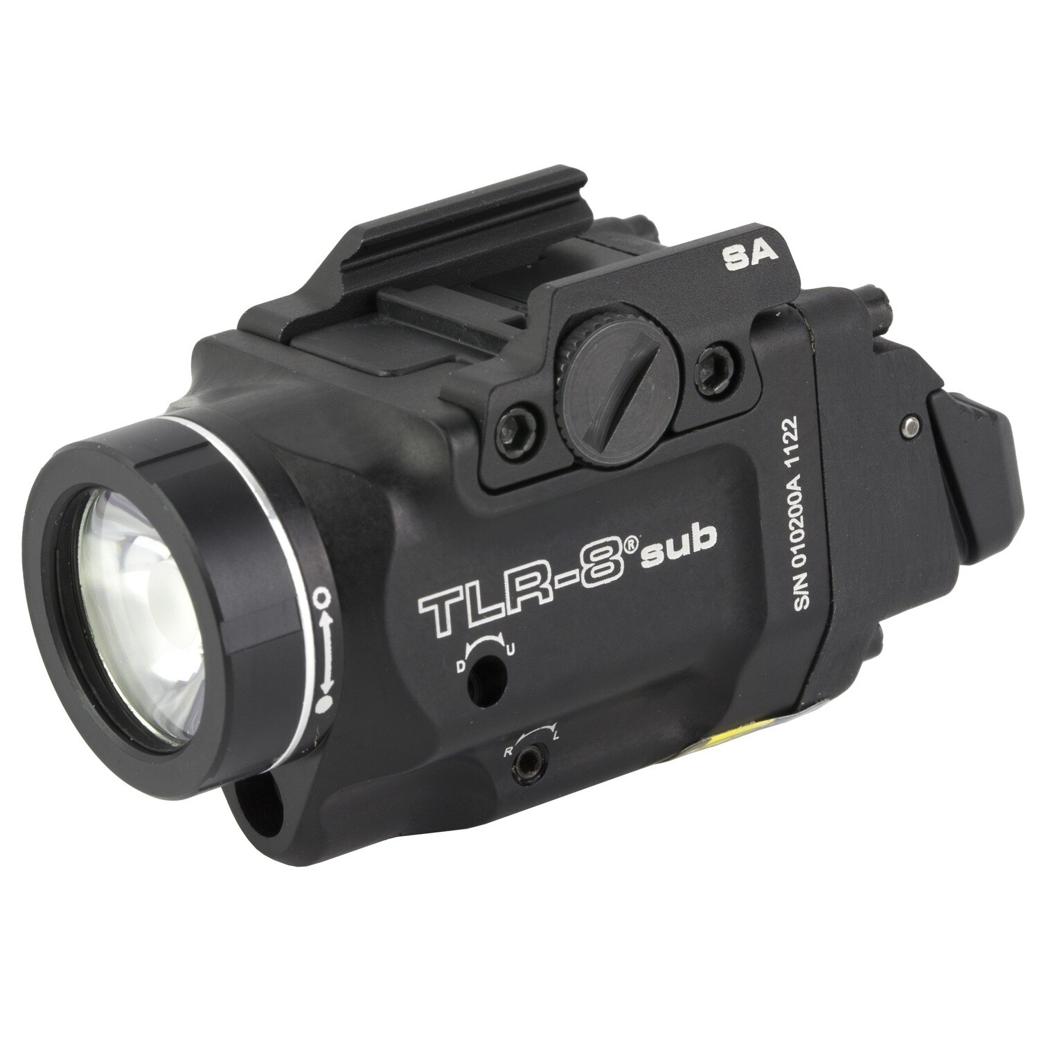 Strmlght Tlr-8 Sub Sa Hellcat Blk
