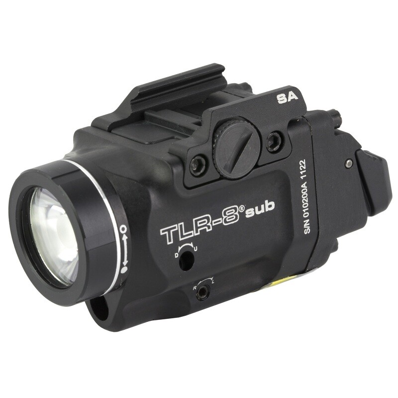 Strmlght Tlr-8 Sub Sa Hellcat Blk Strmlght Tlr-8 Sub Sa Hellcat Blk