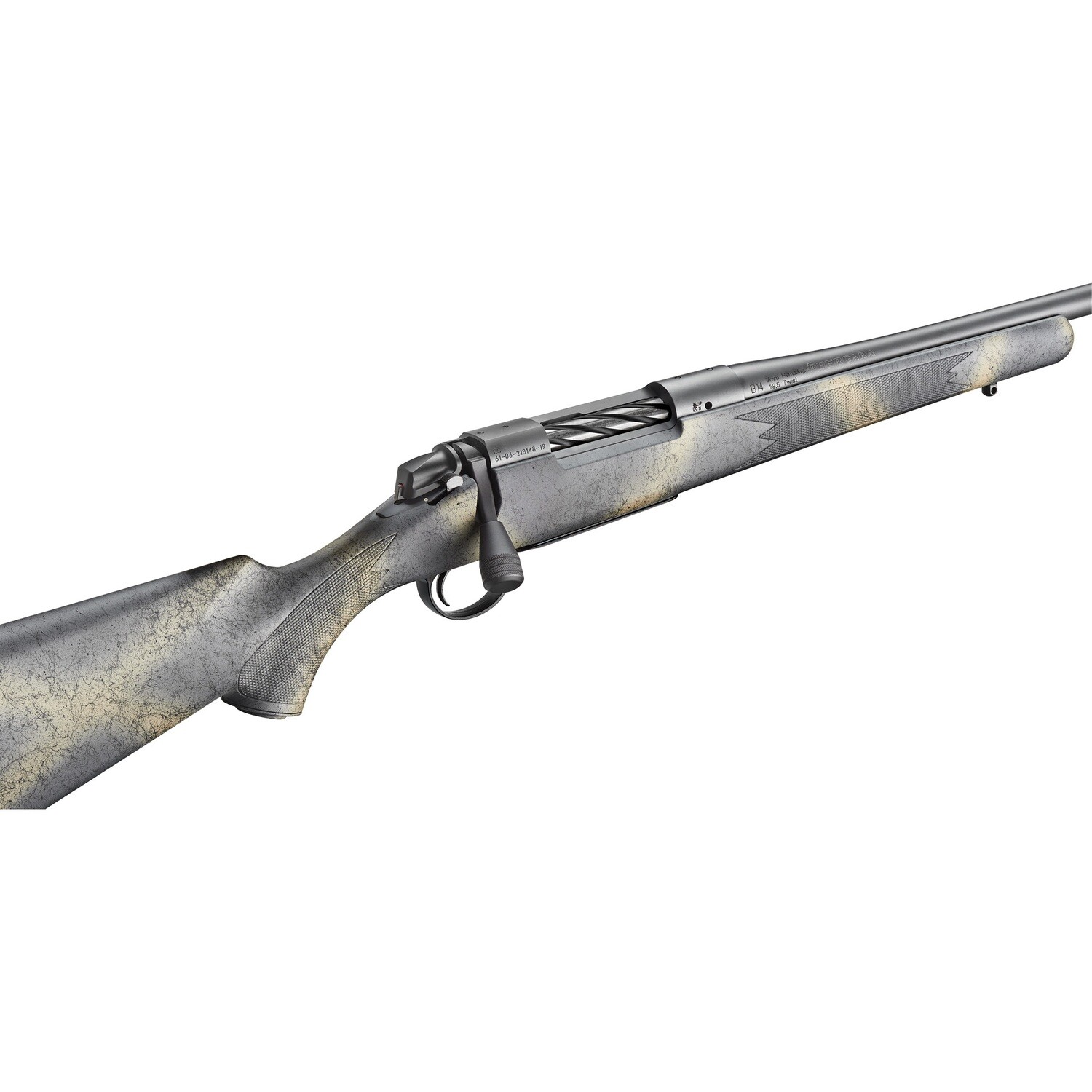 Bergara Hntr Wldrnss 300win 24" 3rd