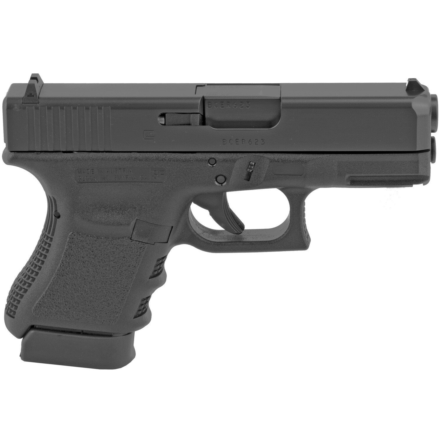 Glock 30s Subcomp 45acp 10rd