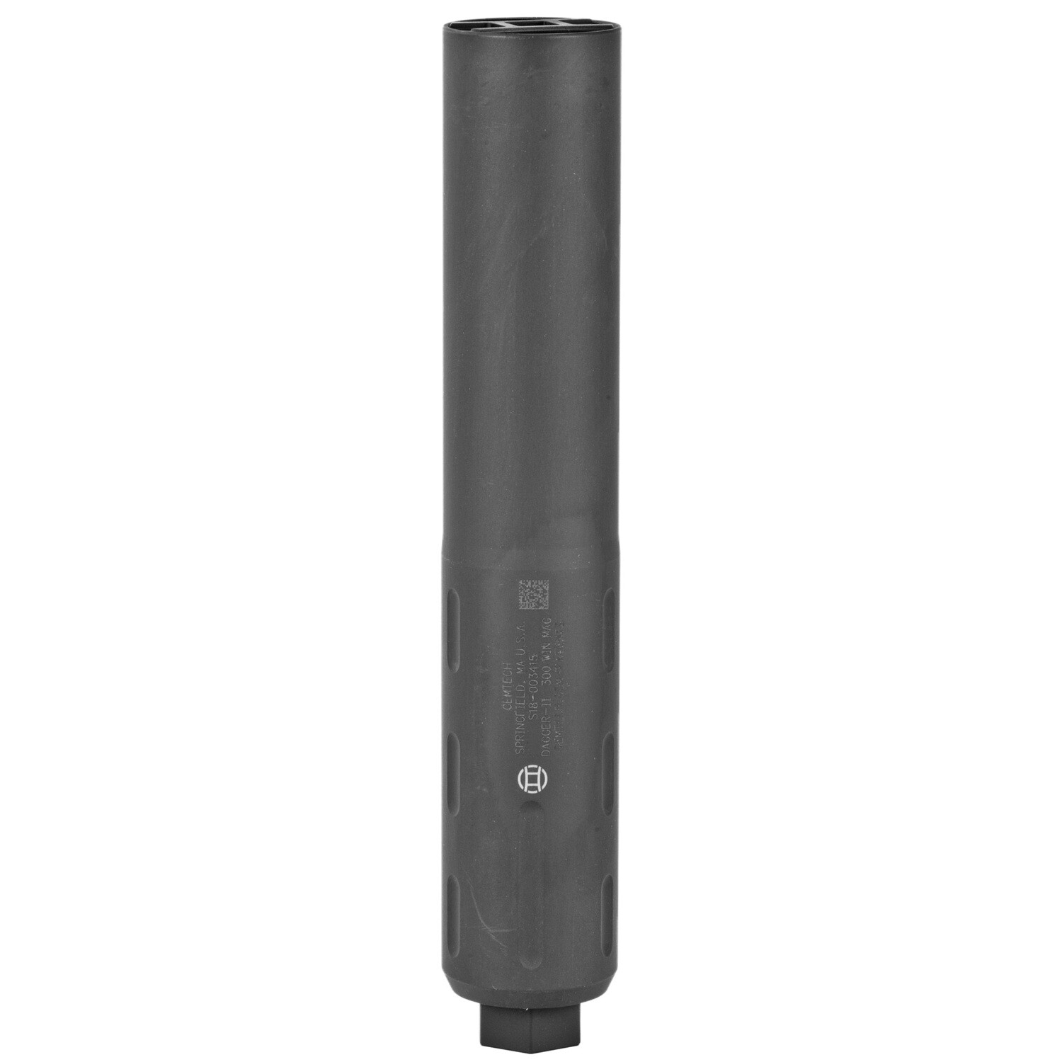 Gemtech Dagger Ii 300win Blk