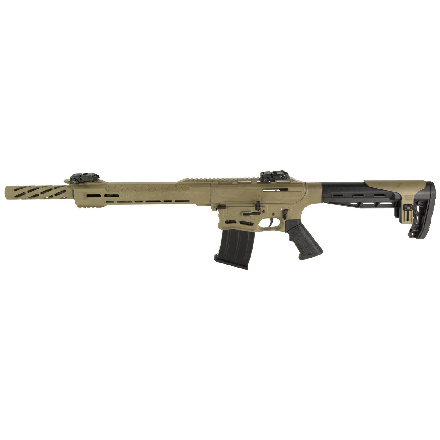 Citadel Boss-25 12/18.75" 5rd Fde