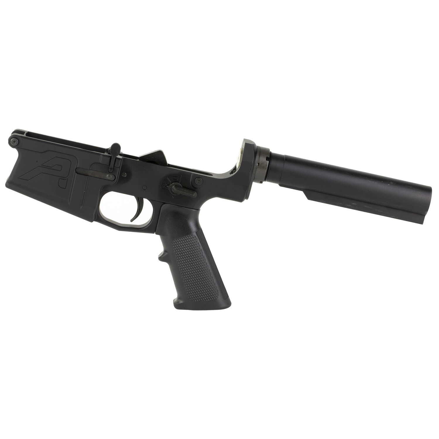 Aero M5 Ar10 Complete Lower Blk