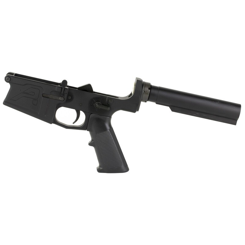 Aero M5 Ar10 Complete Lower Blk