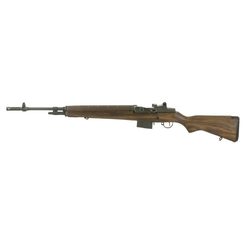 Sprgfld M1a Ldd 308 Bl Walnut 10rdca Sprgfld M1a Ldd 308 Bl Walnut 10rdca