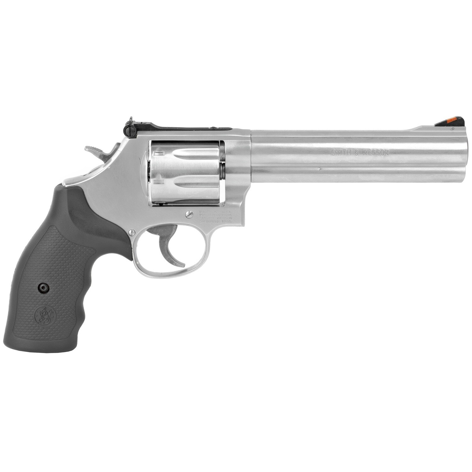 S&w 686-6 Plus 357mag 6" Sts 7rd