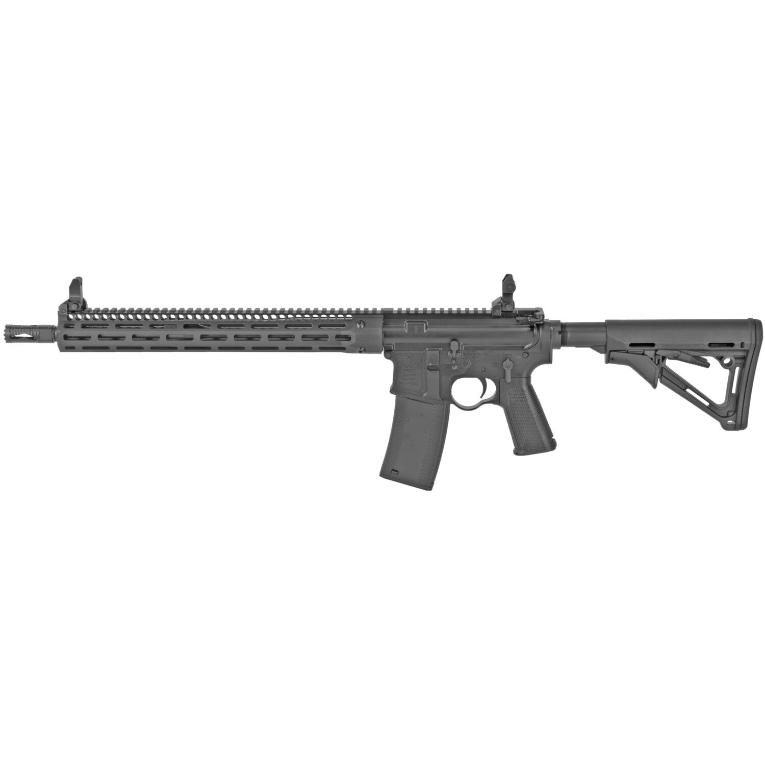 Troy Spc-a4 556nato 16" 30rd Blk