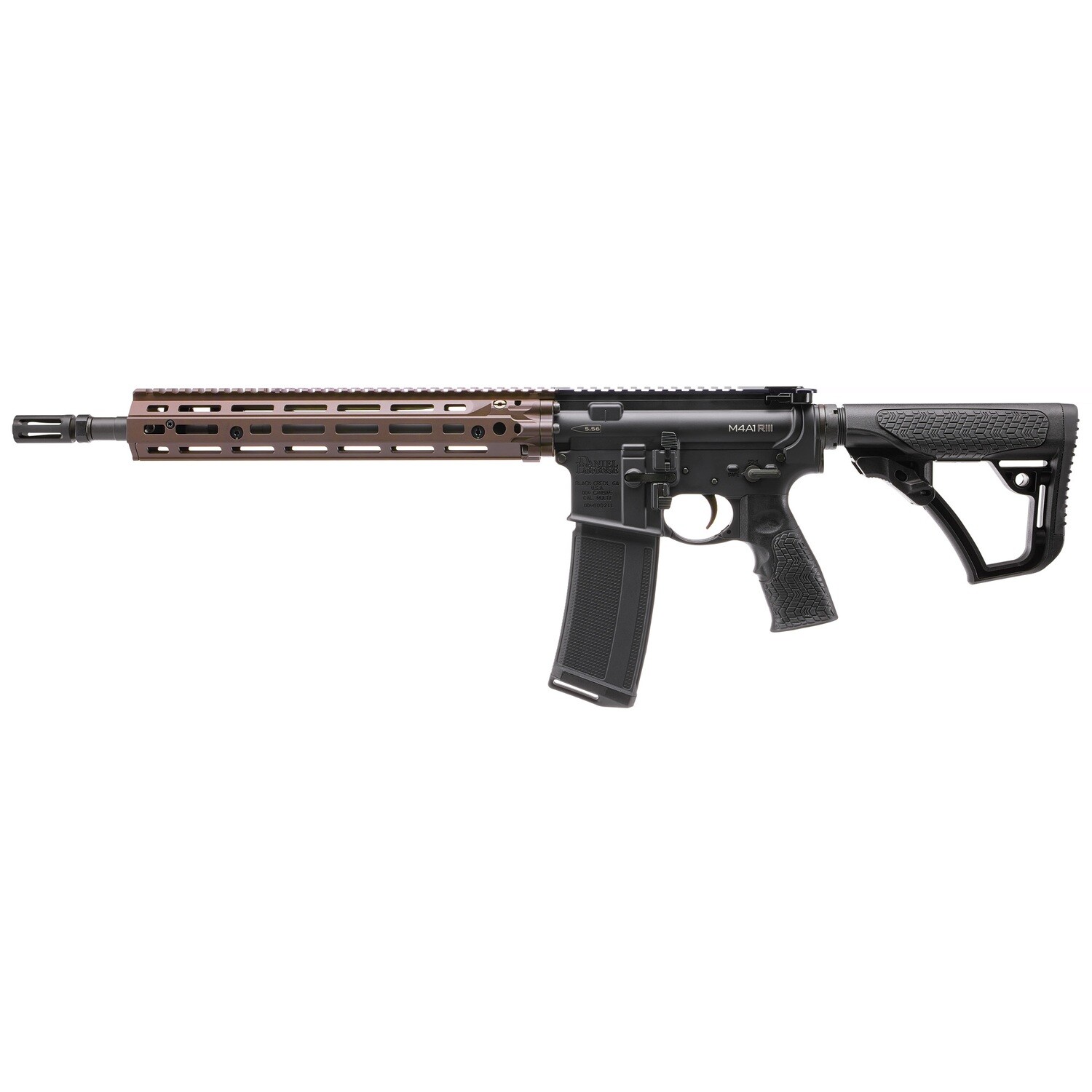 Dd Dd4 M4a1 Riii 556nato 14.5"pb 32r