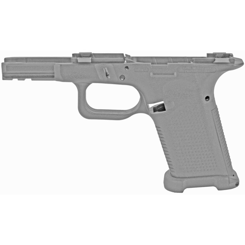 Lwd Bare Tw Cmp Frame And Grip Gry Lwd Bare Tw Cmp Frame And Grip Gry