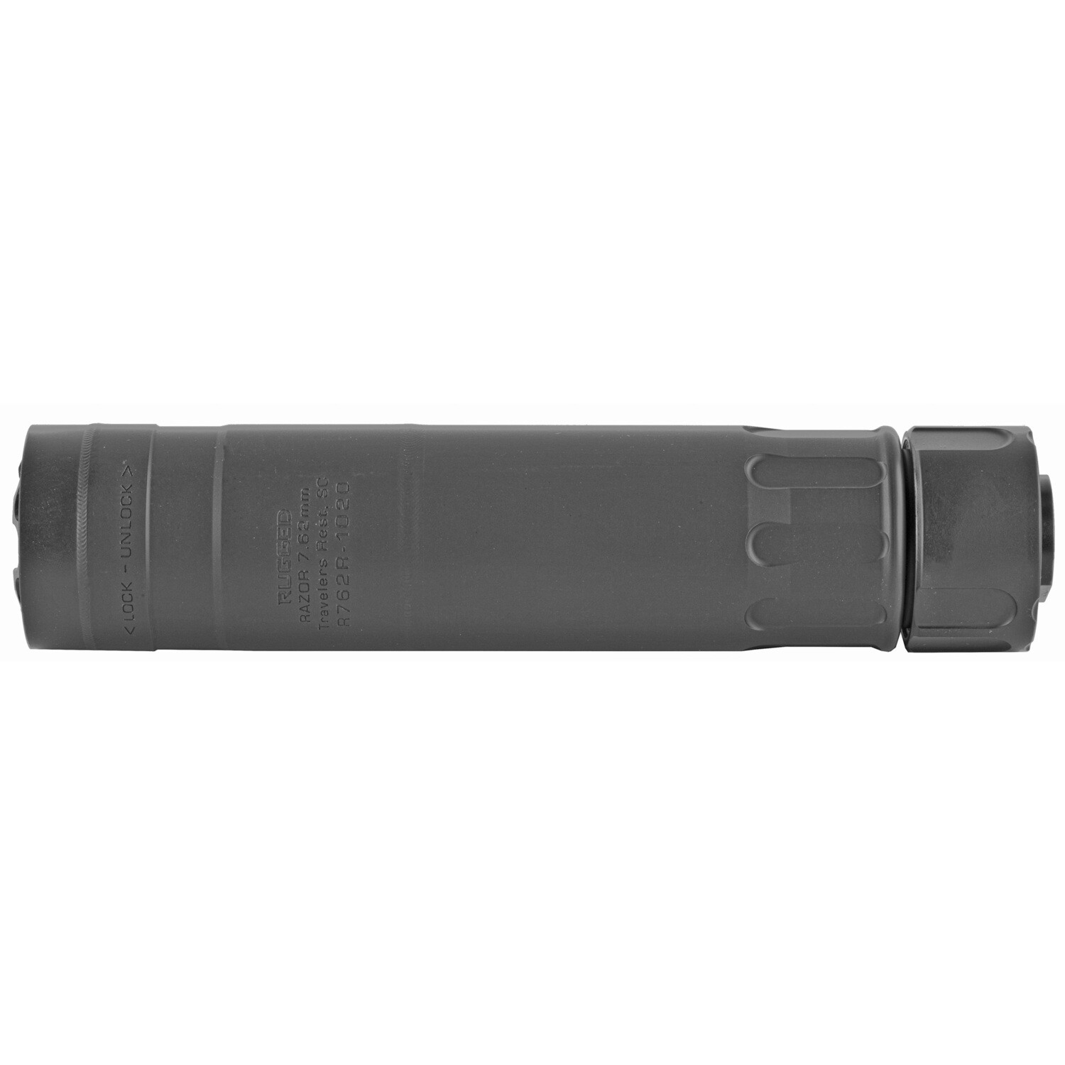 Rugged Razor 762 Suppressor