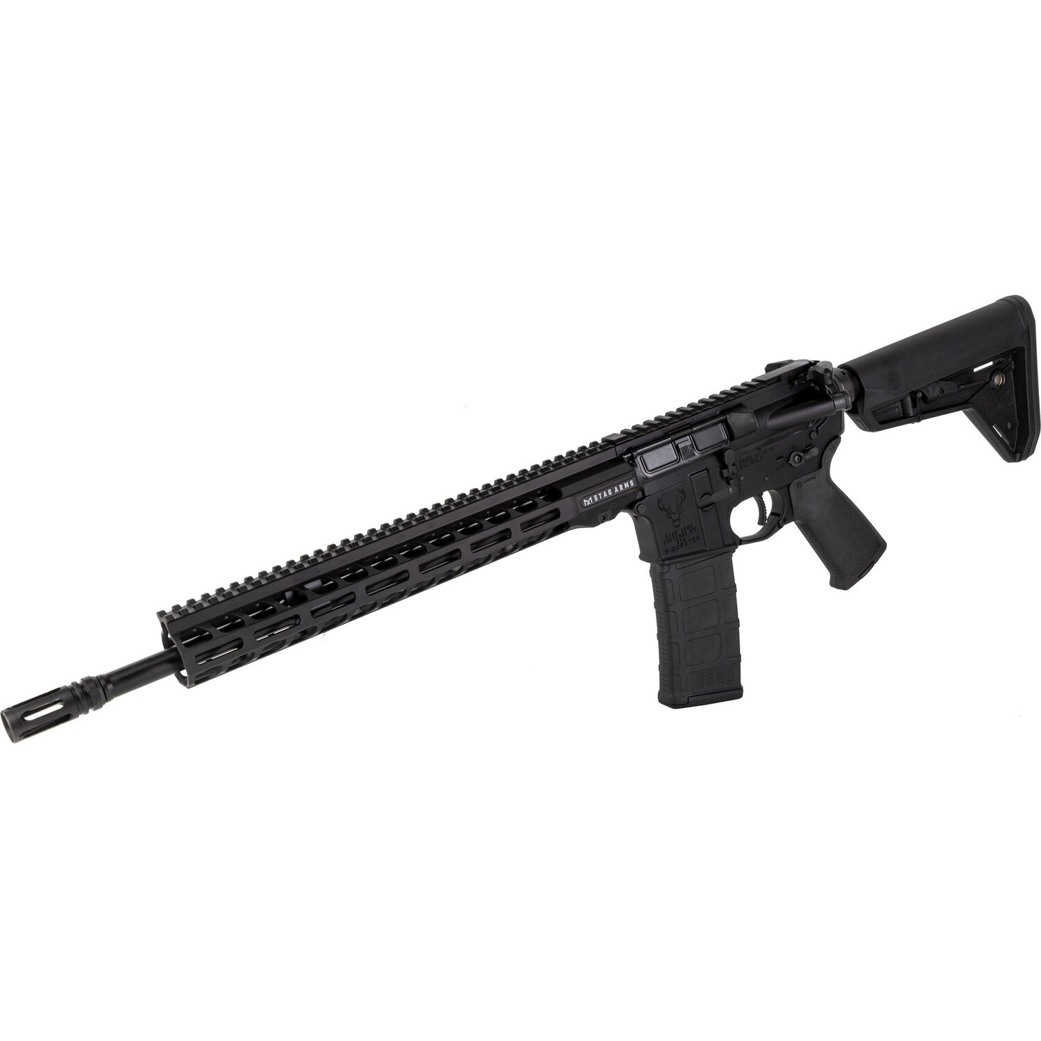 Stag Stag15l Tac 5.56 16" 30rd Blk