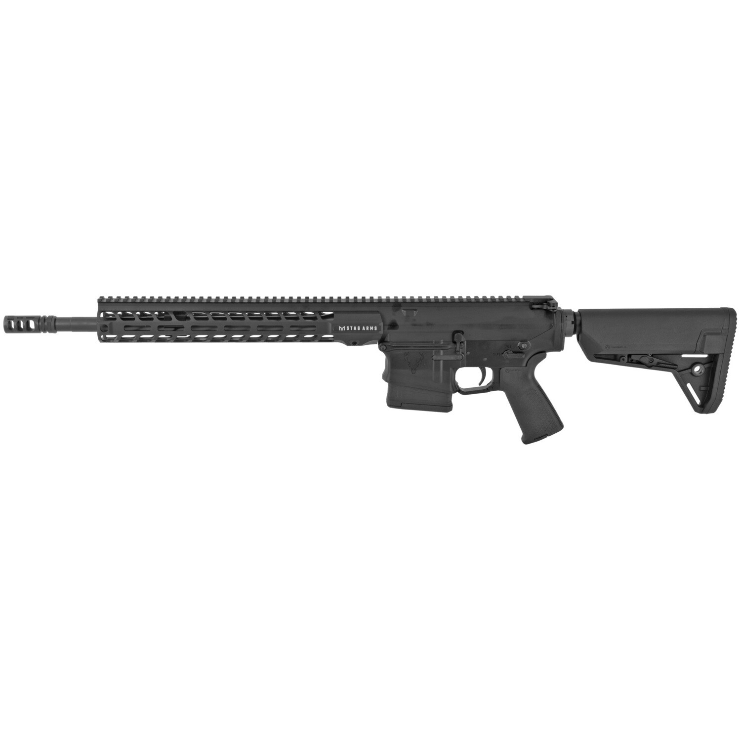 Stag Stag10 Tac Qpq 308 16" 10rd Blk