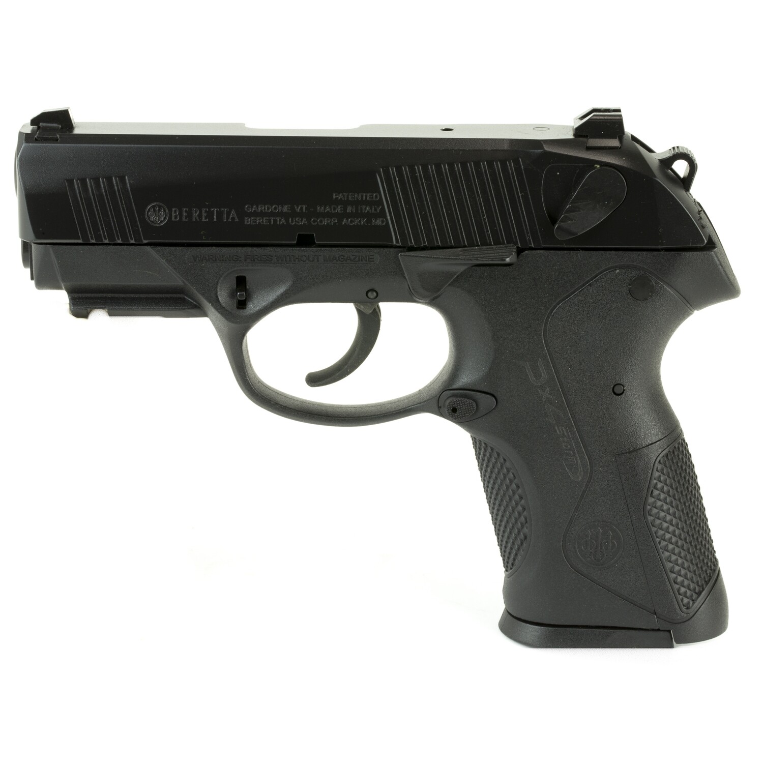 Beretta Px4 Storm 40sw 3.2" 12rd Cmp