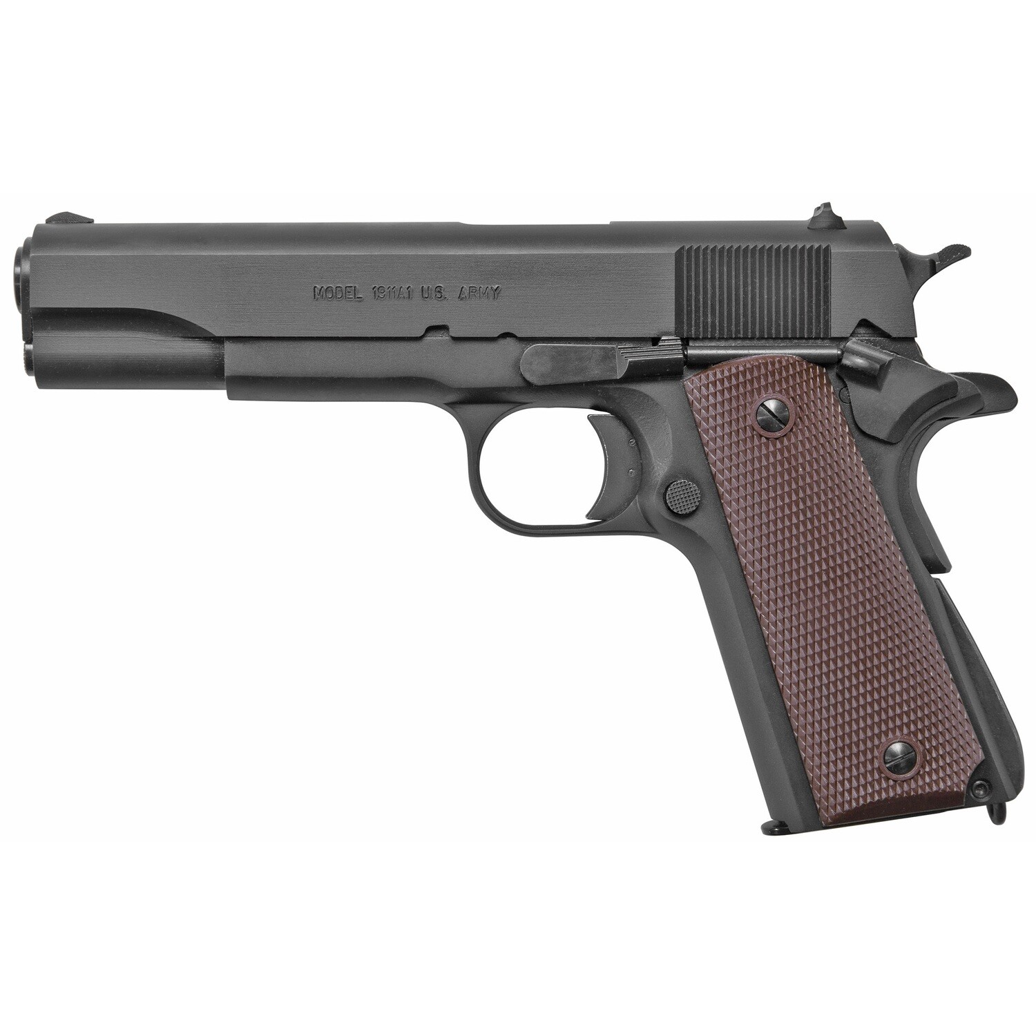 Auto Ord 1911 45acp 5" 7rd Matte Gi