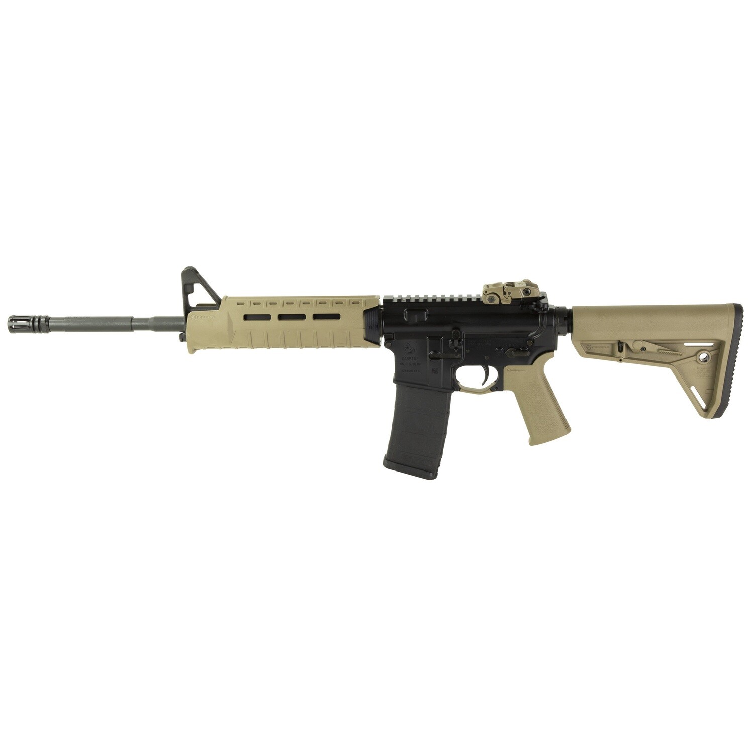 Colt M4 Carbine Mgpl 5.56 16.1" Fde