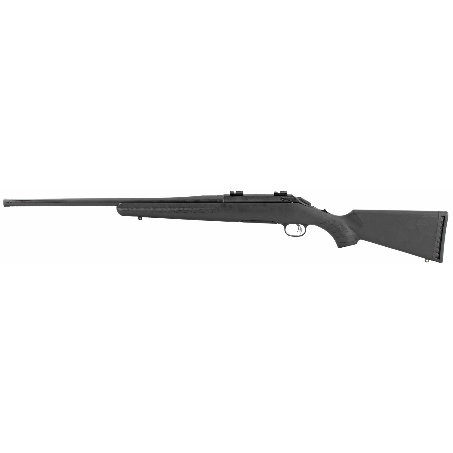 Ruger Amer Cmp 6.5crd 20" Blk 4rd Tb