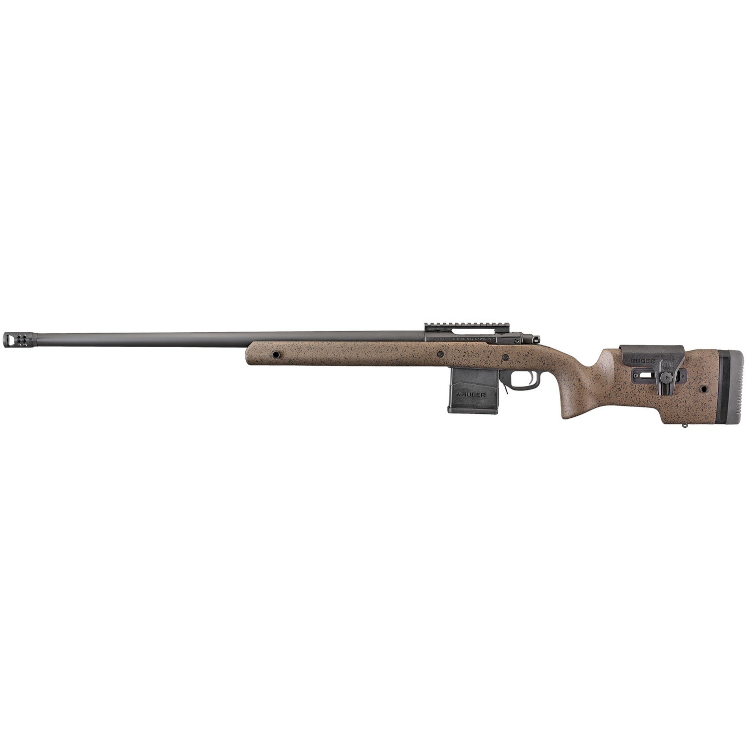 Ruger Hwkeye Lrt 308win 26" Hb 10rd