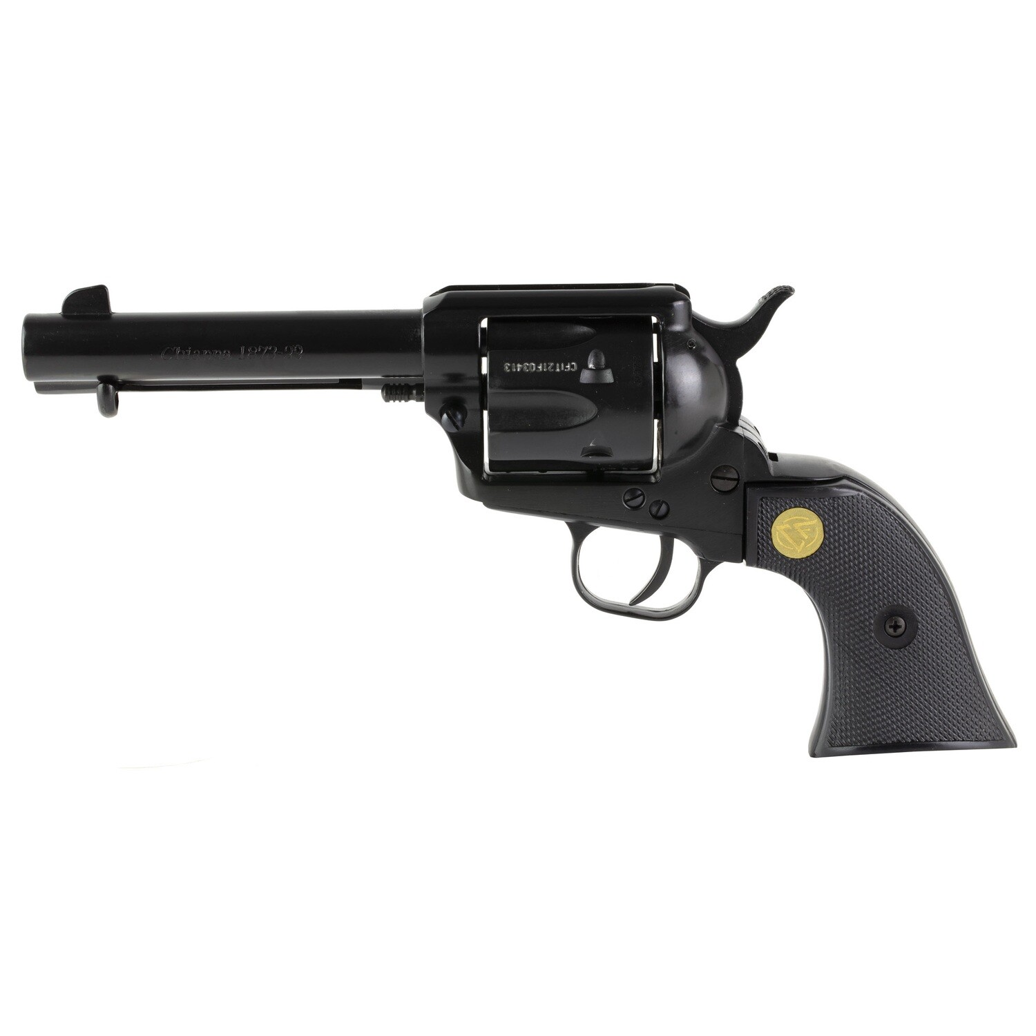 Chiappa 1873 Saa 22lr/wmr 4.75" 6rd