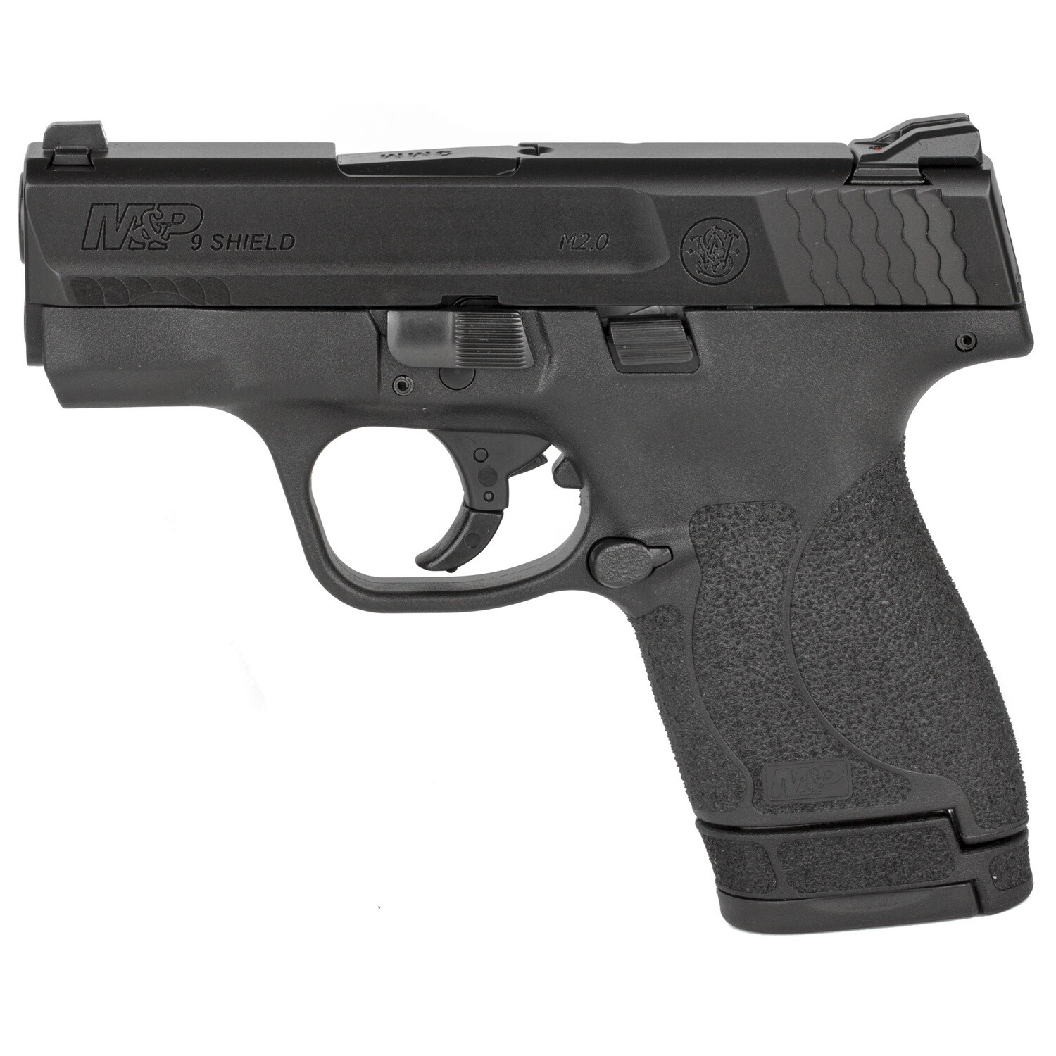 S&w Shield M2.0 9mm 3.1" 8rd Blk