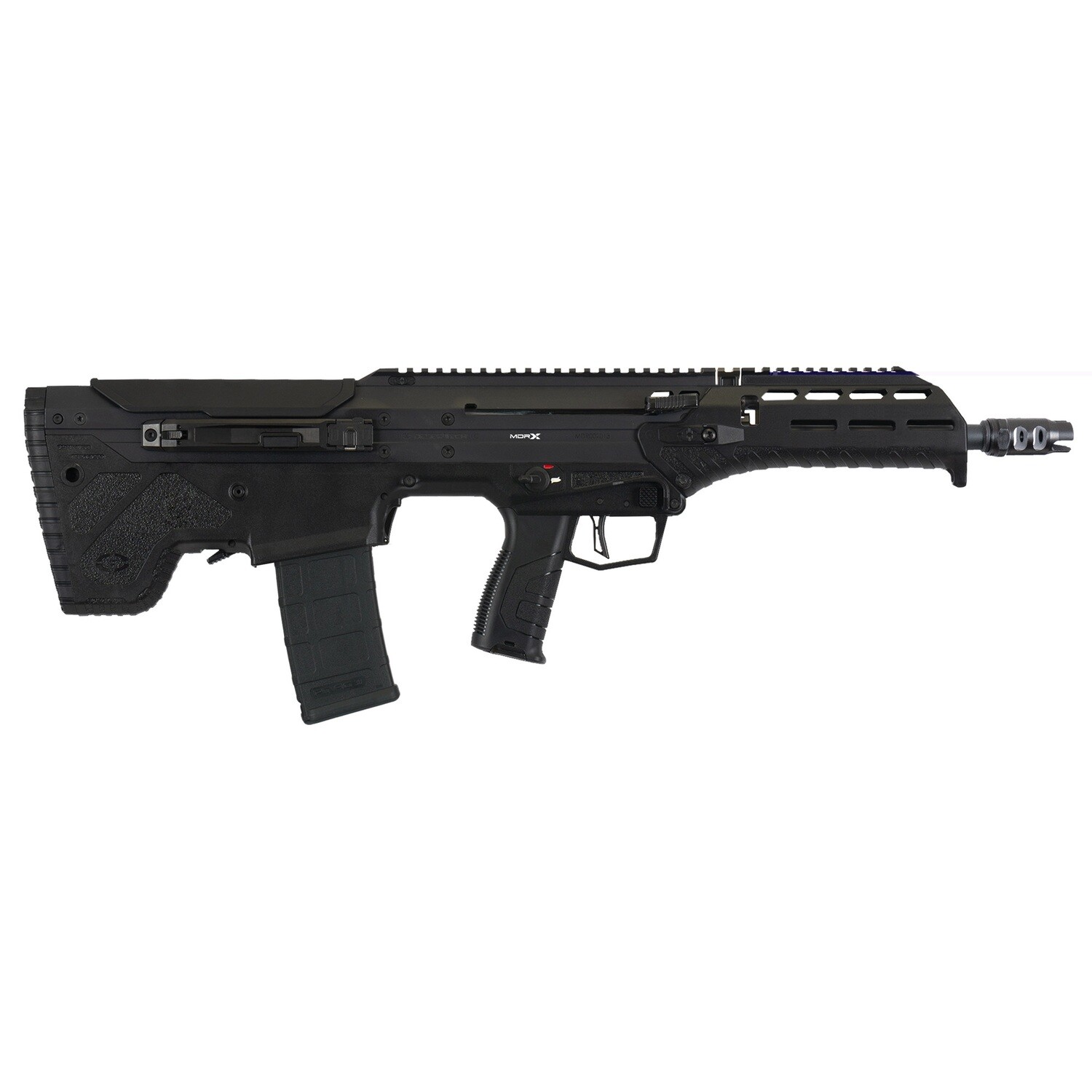 Dt Mdrx 300blk 16" 30rd Fe, Color: Black