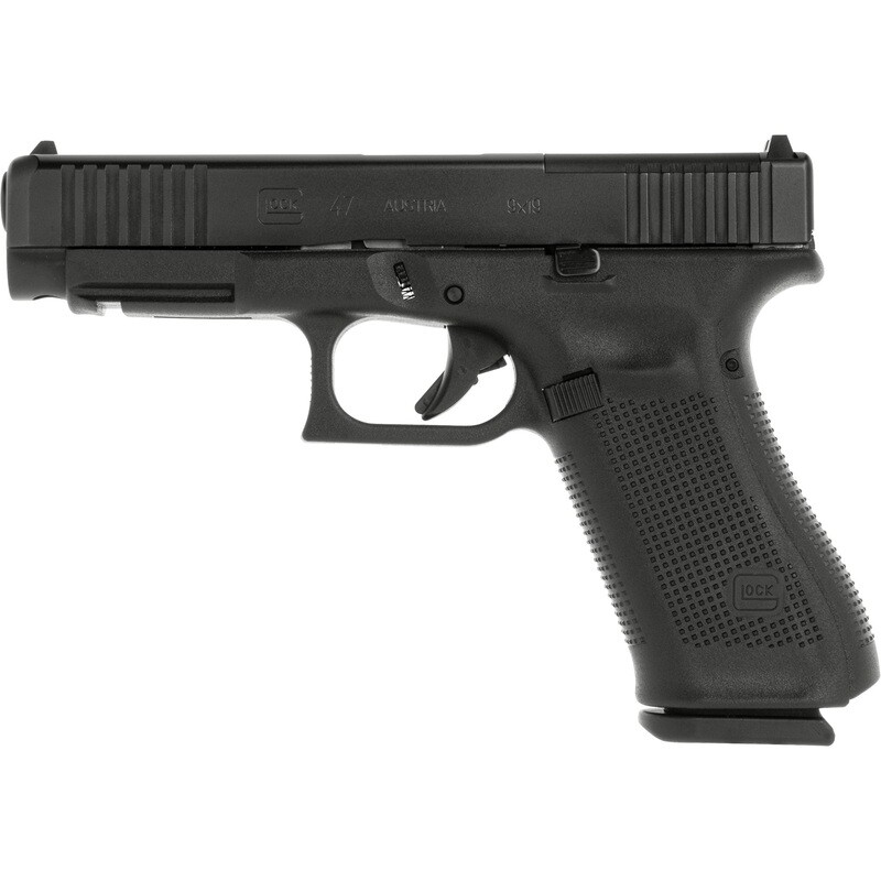 Glock 47 Gen5 Mos 9mm 17rd 3 Mags Fs Glock 47 Gen5 Mos 9mm 17rd 3 Mags Fs