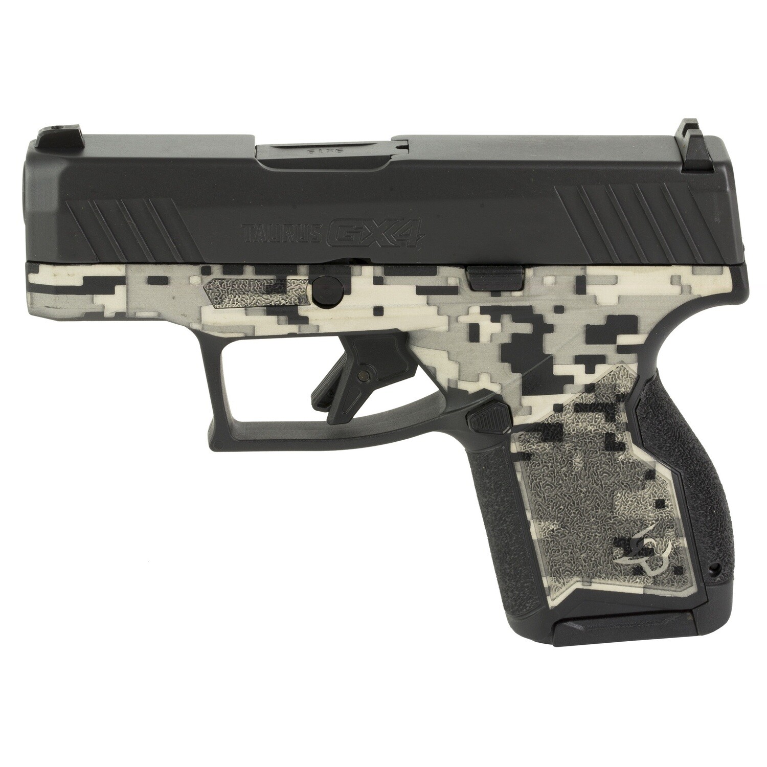 Taurus Gx4 9mm 3" 11rd Digital Camo