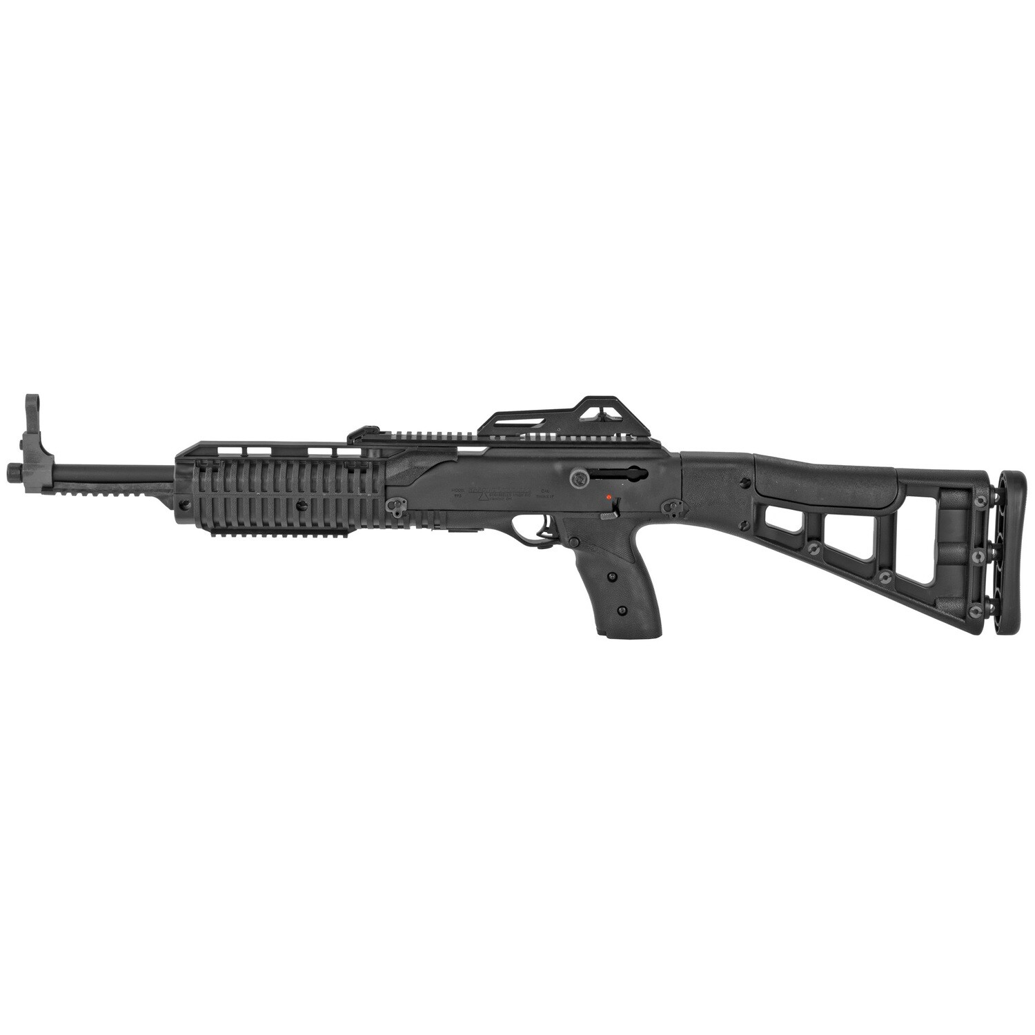 Hi-pt Carb 9mm 16.5" Target Stk Blk