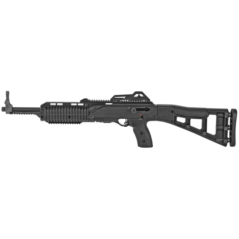Hi-pt Carb 9mm 16.5 Hi-pt Carb 9mm 16.5" Target Stk Blk