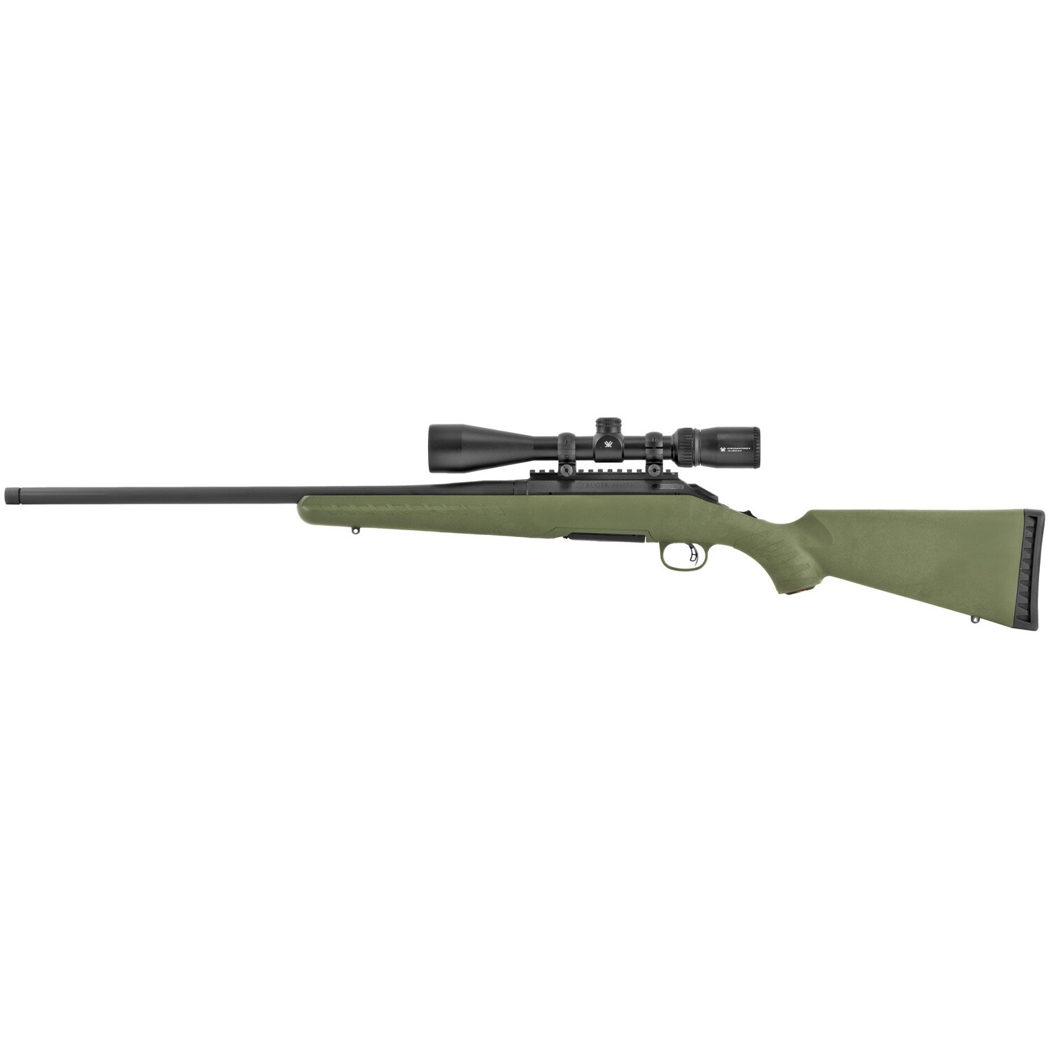 Ruger American Pred 6.5cm 22" Grn Rt