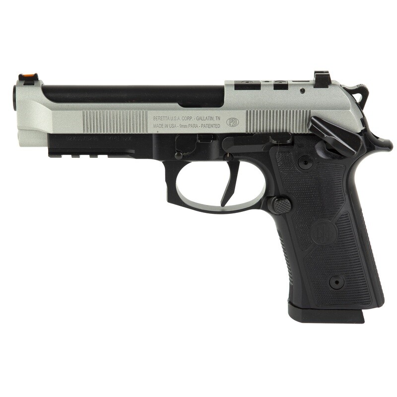 Beretta 92xi 9mm 4.7"