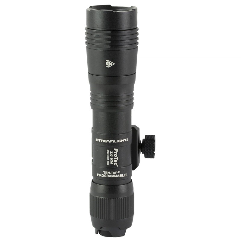 Strmlght Protac 2.0 Rail Mount Blk Strmlght Protac 2.0 Rail Mount Blk