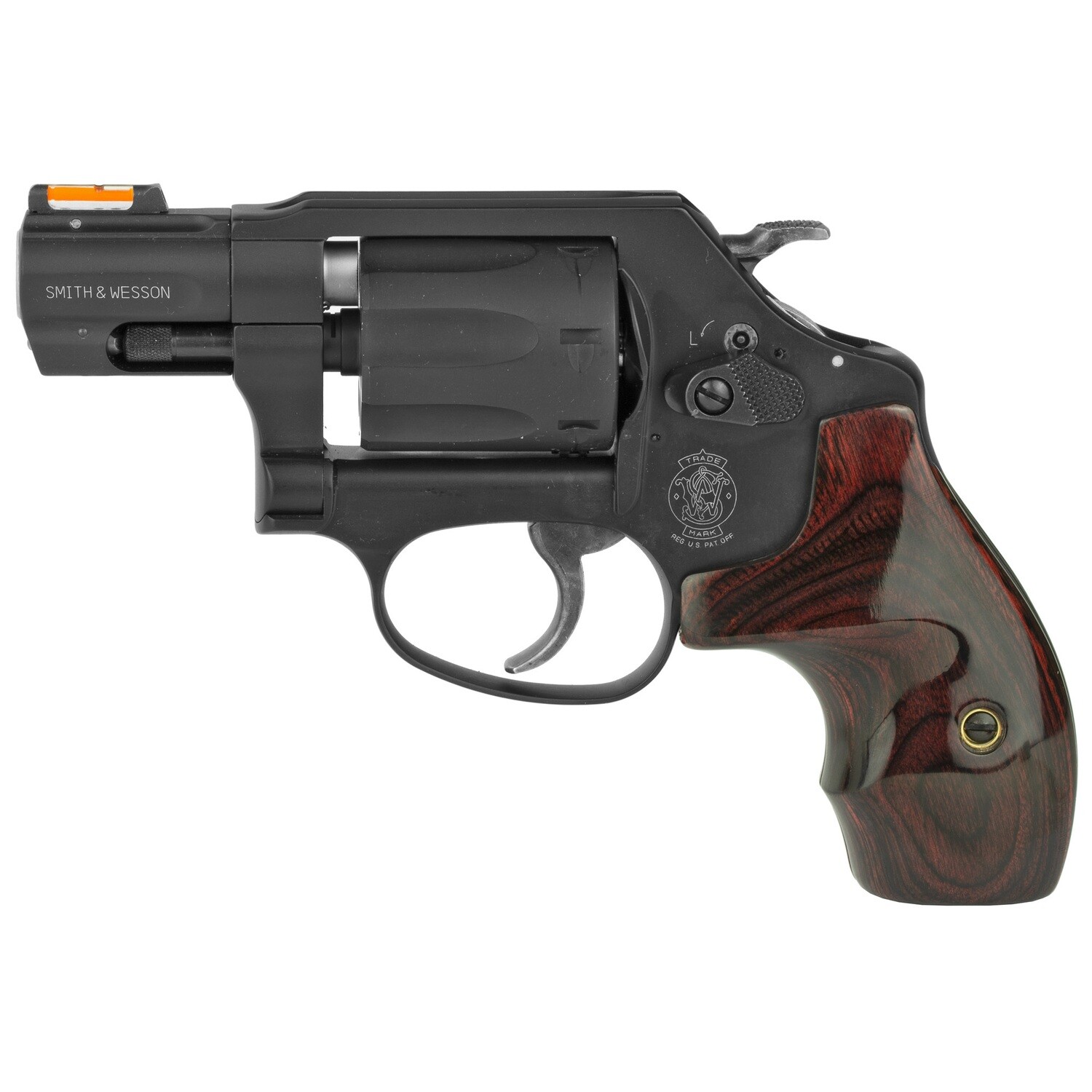 S&w 351pd 22wmr 7rd 1.88" Airlite Bk